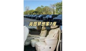 岚图梦想家7座、自驾/配司机