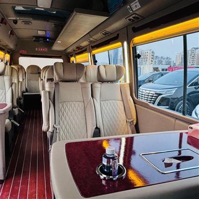 丰田考斯特 营运版16-20座车型