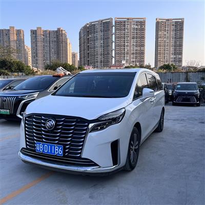 别克GL8 商务车 接送机服务