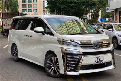 为什么深圳企业会选择别克商务车出租