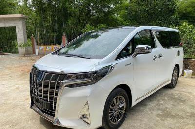 深圳埃尔法租车的注意事项