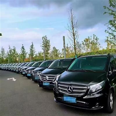 深圳奔驰威霆V260高端商务租车服务