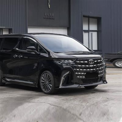 新款埃尔法40系7座